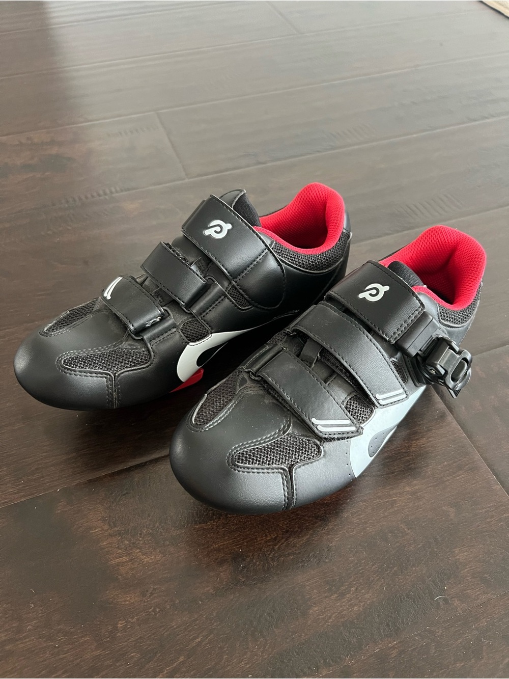 Peloton Cycling Shoes with Secure Closure
